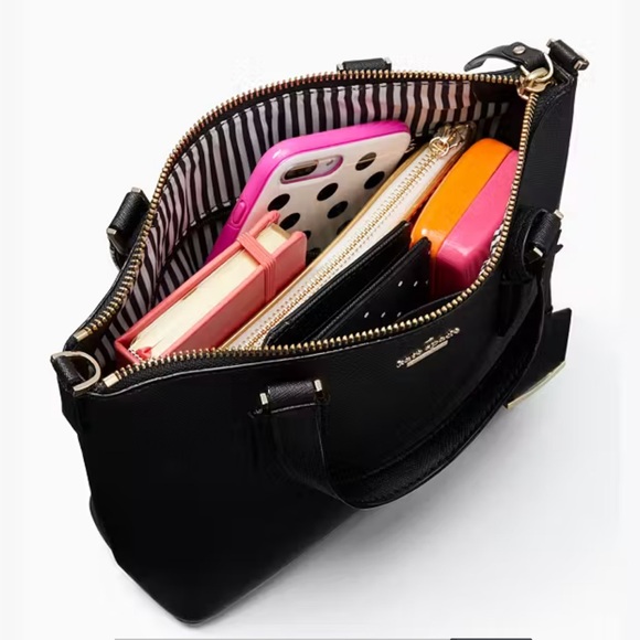 Kate Spade New York Cameron Street Lucie bag/Crossbody bag with matching wallet - Picture 14 of 16